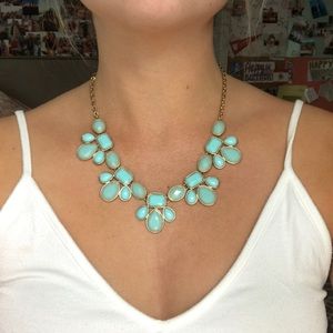 Statement necklace